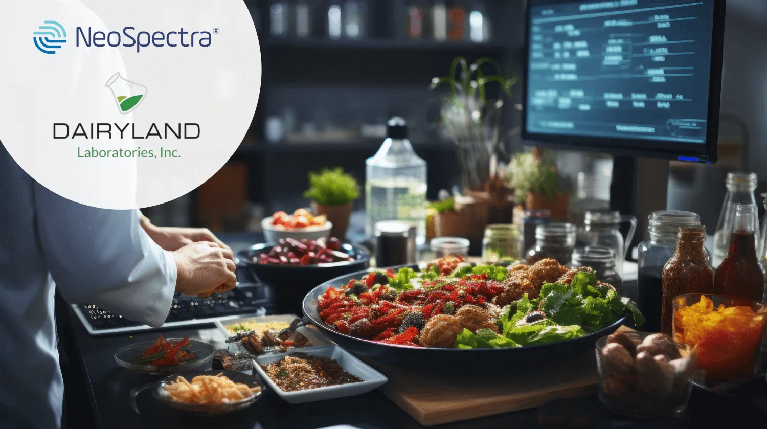 How NIR Spectroscopy technology can combat the food-fraud crisis