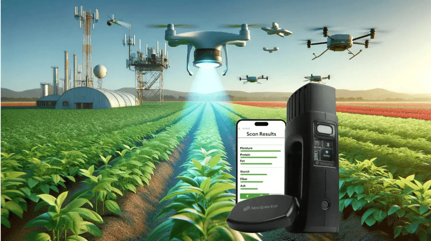 How to choose the right spectral sensor solution?