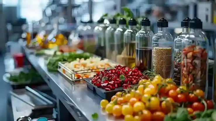 Recognizing Customized Foods Analysis in Brazil