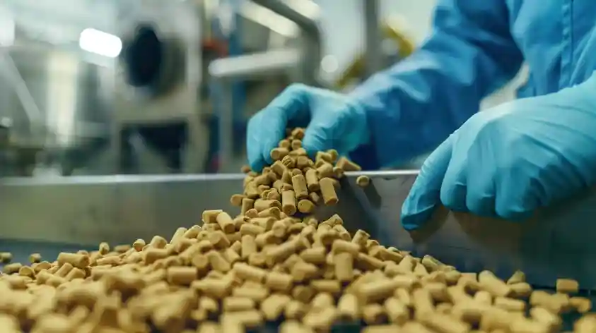 Process Control with Accurate and Portable Nir Analyzers