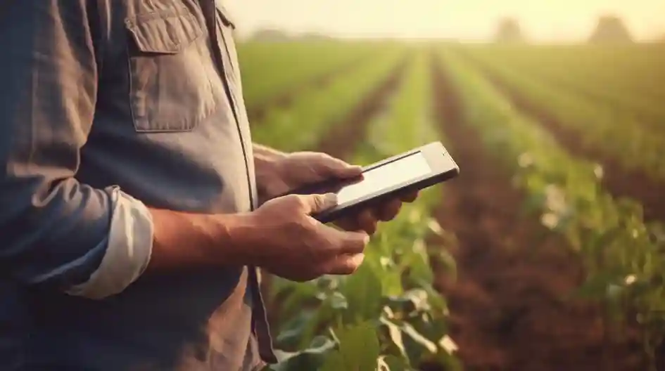 Smart Farming: Boosting Productivity with NIR as Food Demand Doubles