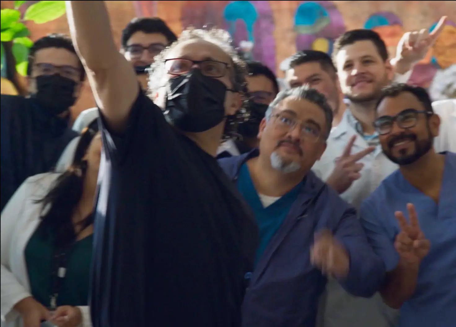 The mission:brain Twinning program, connecting chapter across the world.