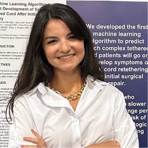 mission:brain Scholarship winner