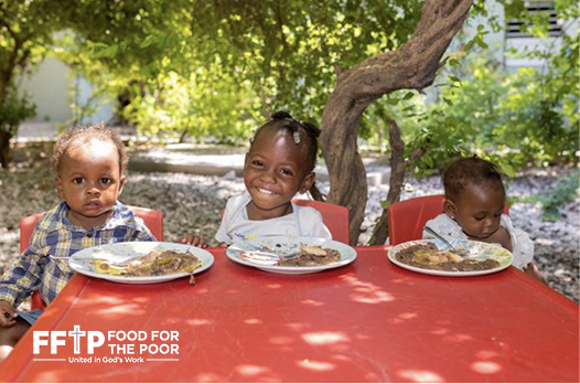 FFTP Donors Provide More Than 8.5 Million Meals on Giving Tuesday