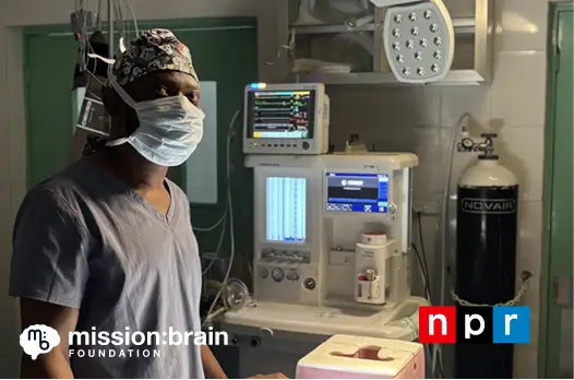 Expanding Access to Neurosurgery in Sierra Leone
partnering with local leaders to help establish Sierra Leone’s first neurosurgeon and expand care.