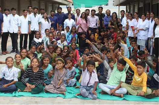 Mission Brain India’s chapter screened 550+ children, diagnosing health issues and providing care, guidance, and hope across 4 cities.