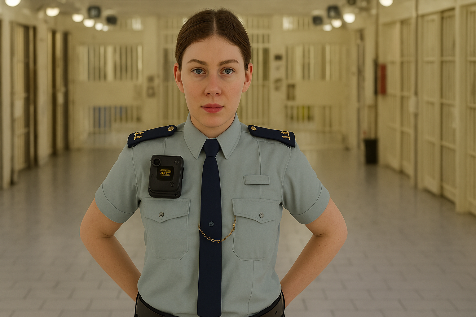 Prison Service Render