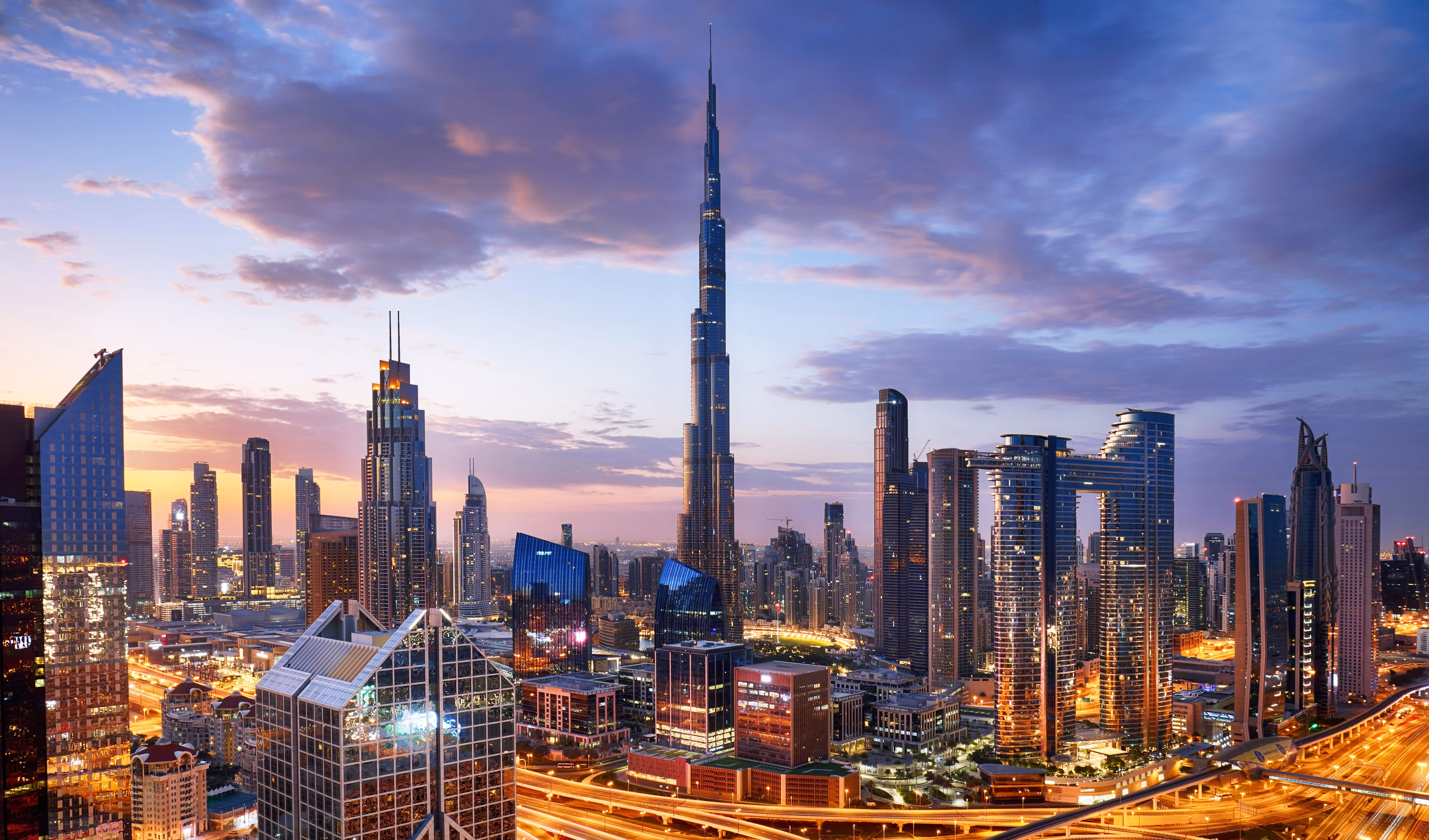 How Dubai Emerged as a Strategic Branding Hub