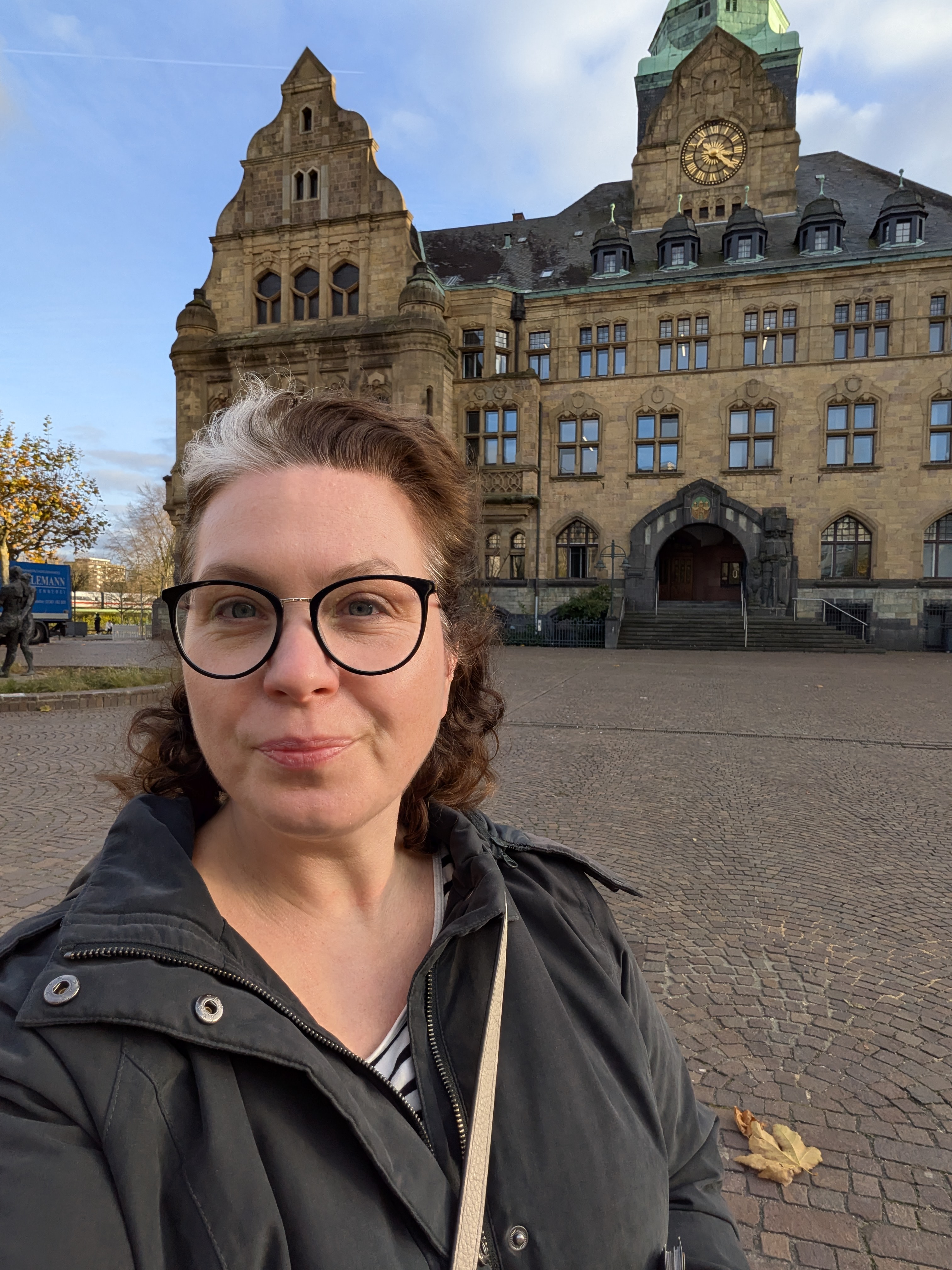 Rathaus Recklinghausen