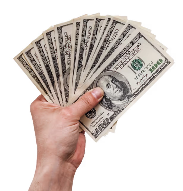 One-hundred-dollar notes