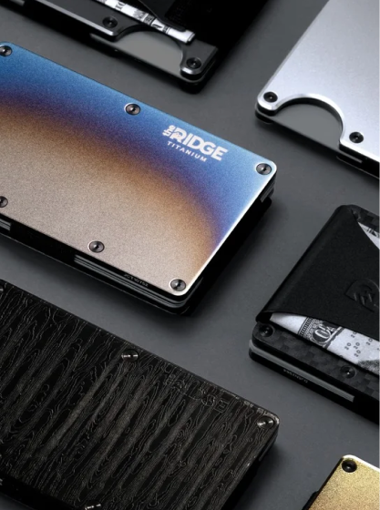 Ridge Wallet