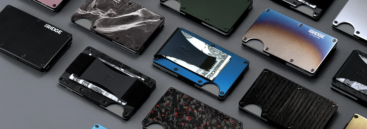 Ridge Wallet