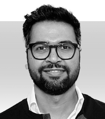 Photo of Neeraj Arora Managing Director General Catalyst