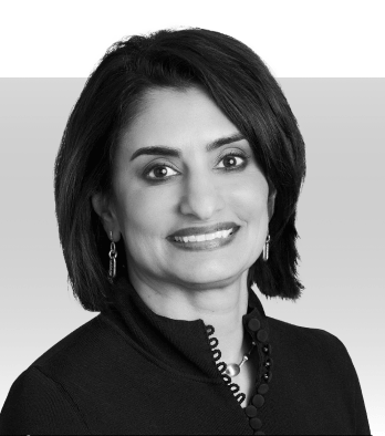Photo of Seema Verma EVP & GM
Oracle Health & Life Sciences