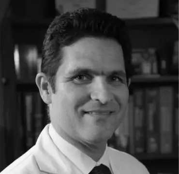 Dr. Norman Lamberty Photo