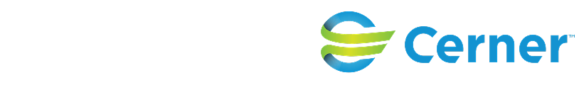 Commure and Cerner logo