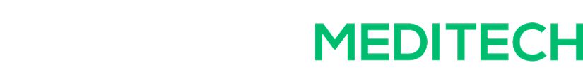 Commure and MEDITECH logo's