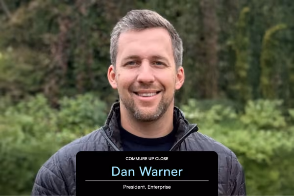 Dan Warner President, Enterprise