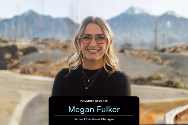 Megan fulker Senior Operation Manager