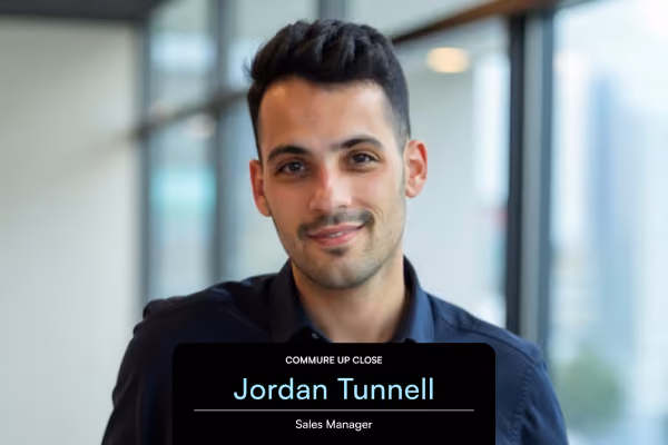Jordan Tunnell Sales Manager