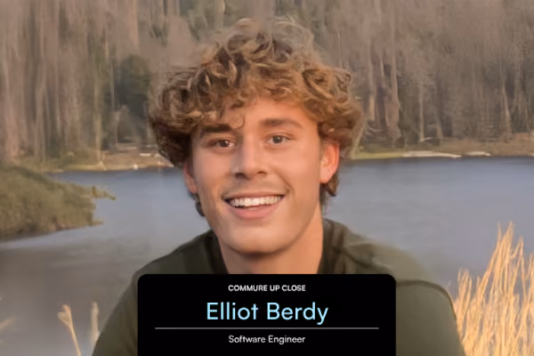 Eliot Berdy software engineer.