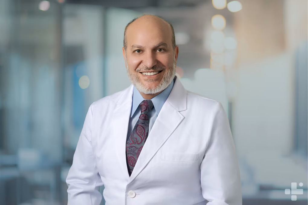Dr. Mohammad Baba, President, CLS Health