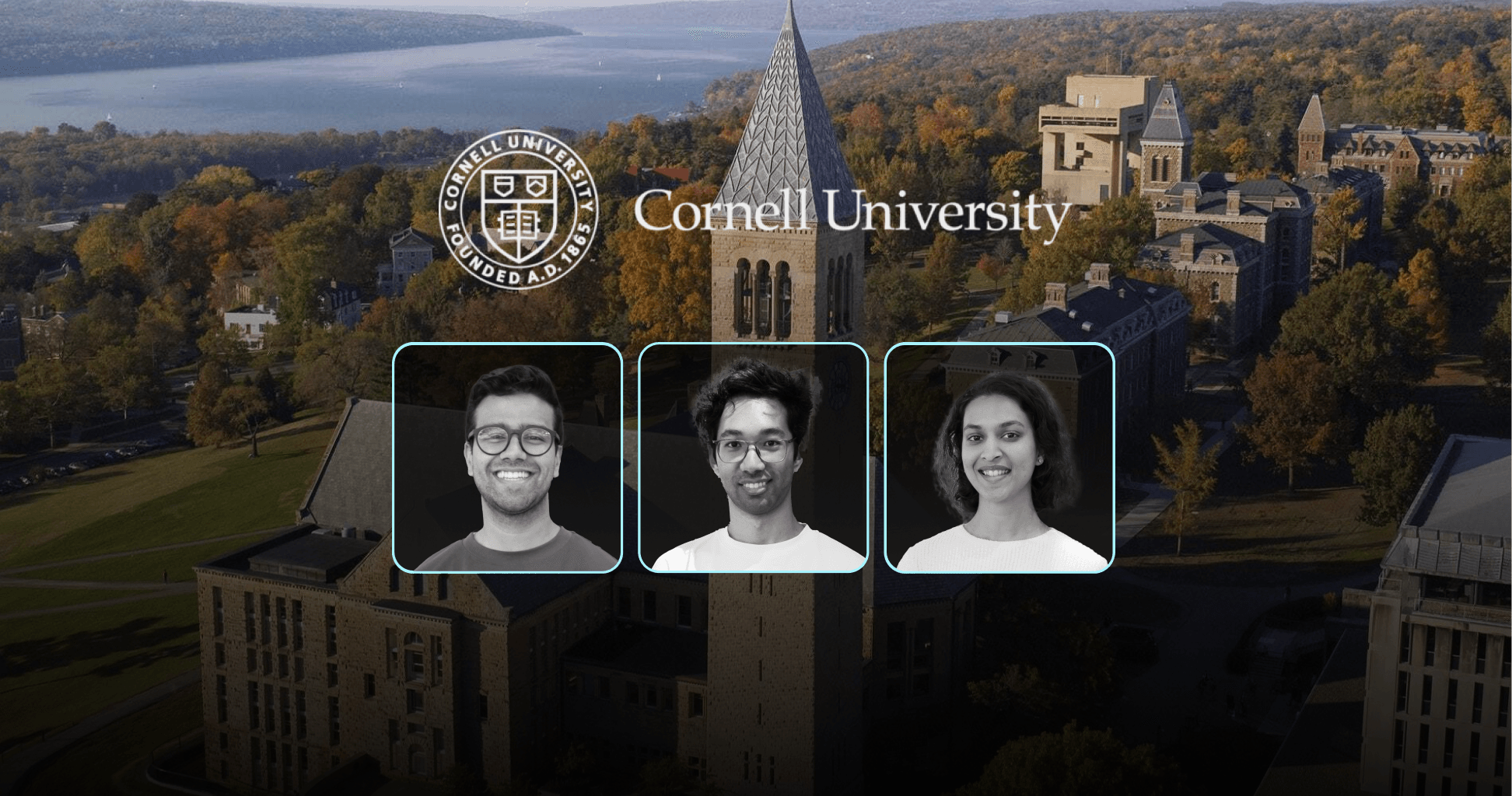 Campus to Commure: Cornell University