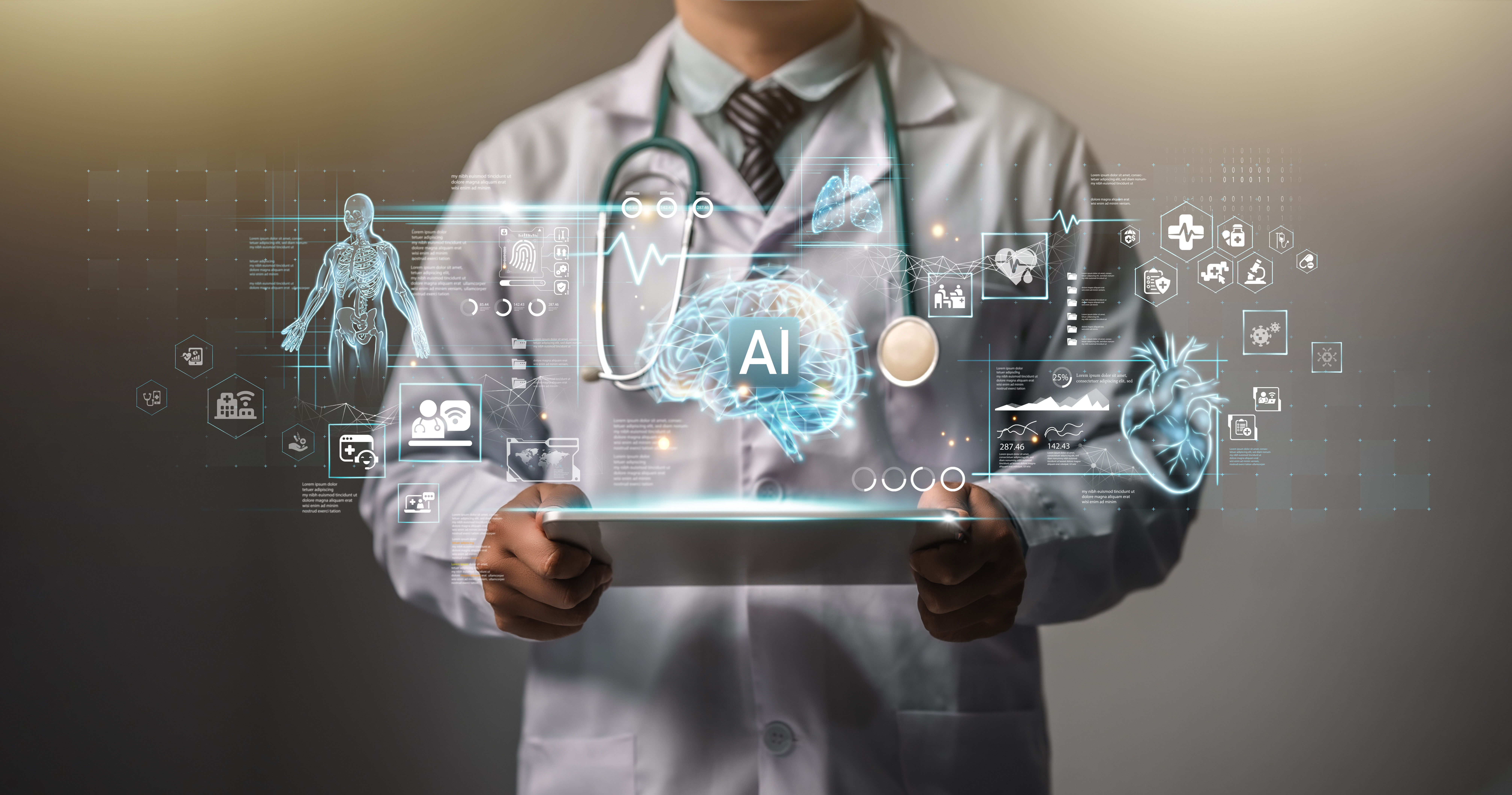 Where AI Healthcare Assistants Are Having the Most Impact