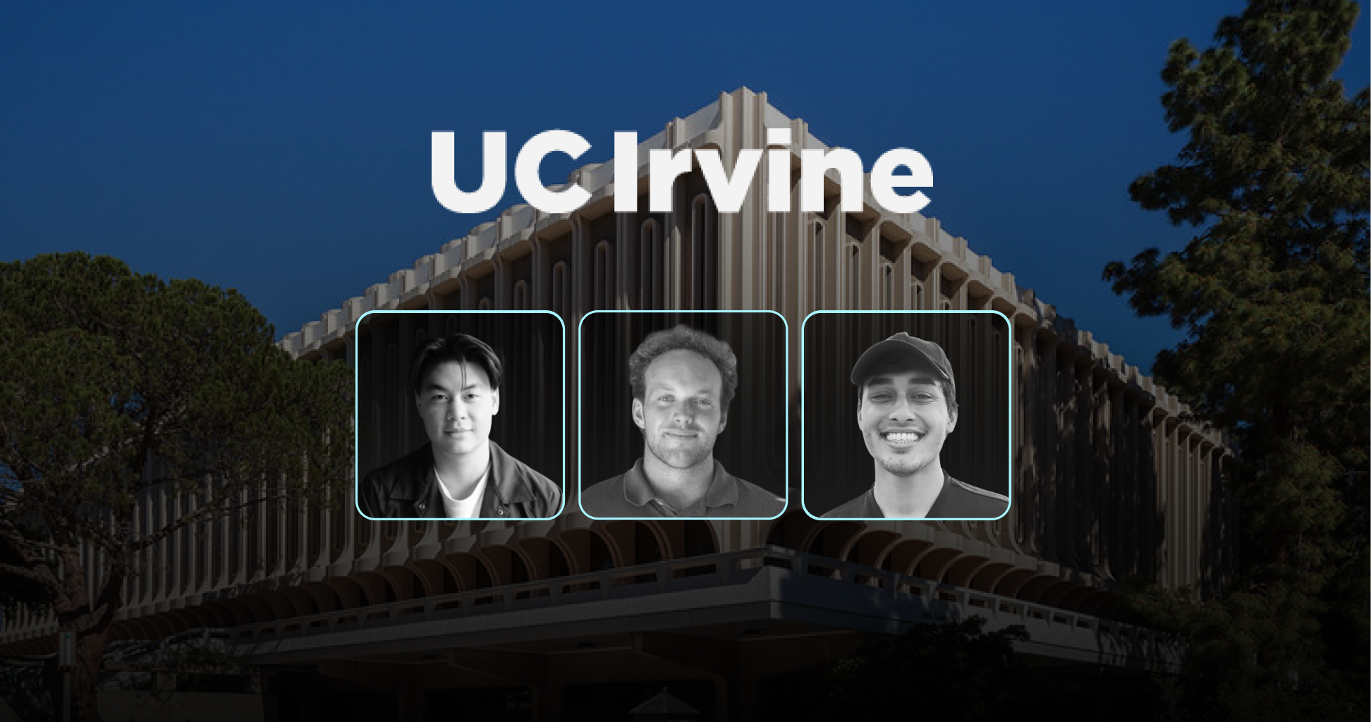Campus to Commure: University of California Irvine