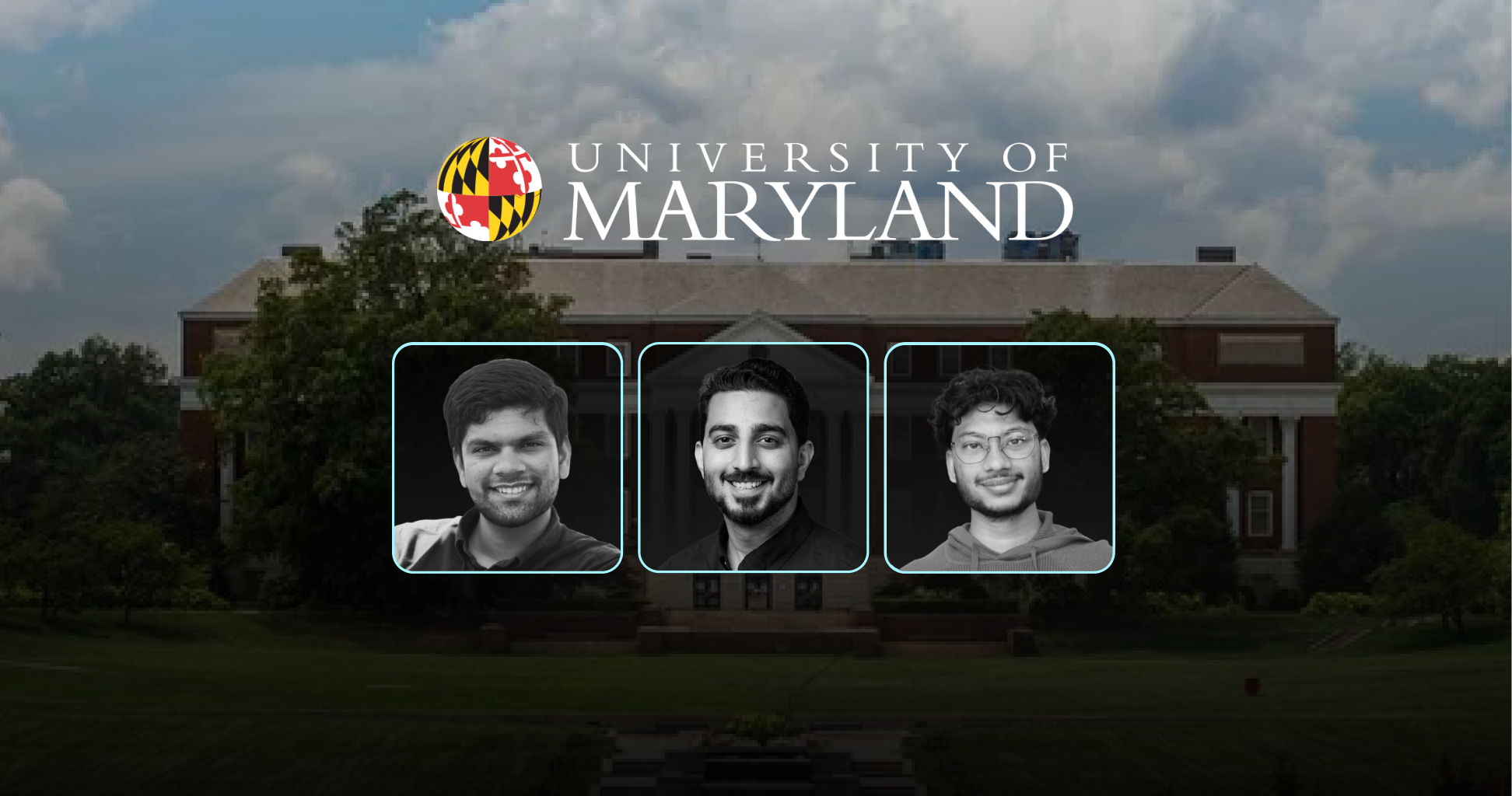 Campus to Commure: University of Maryland