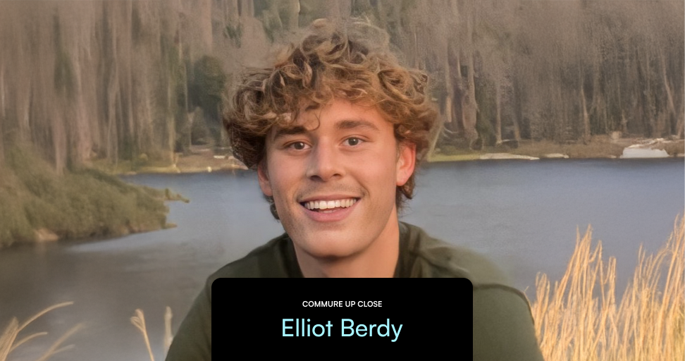 Commure Up Close: Elliot Drives Healthcare Innovation Through Engineering