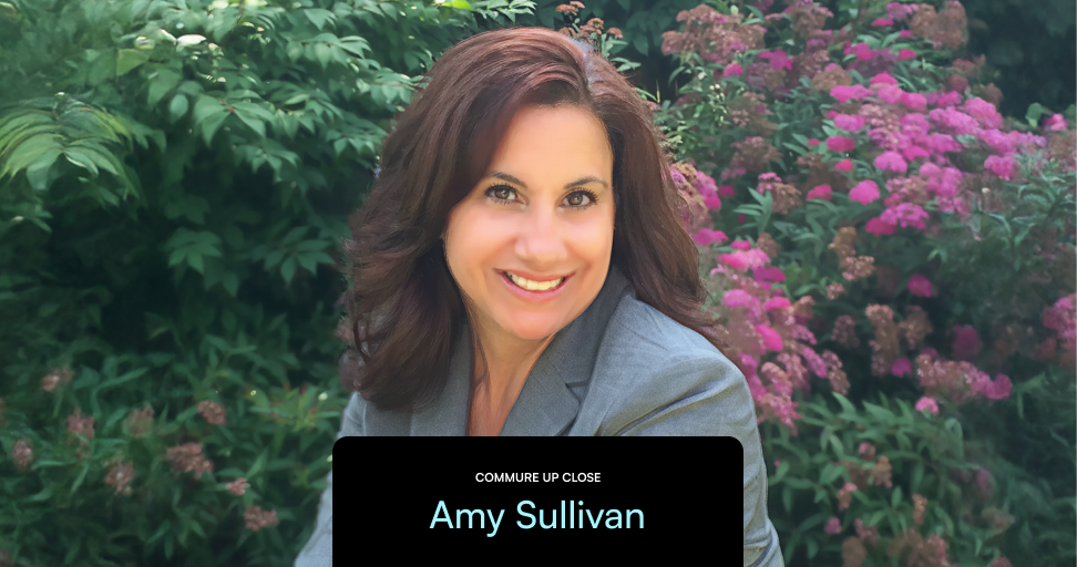 Commure Up Close: Amy Connects Clinical Experience to Healthcare AI