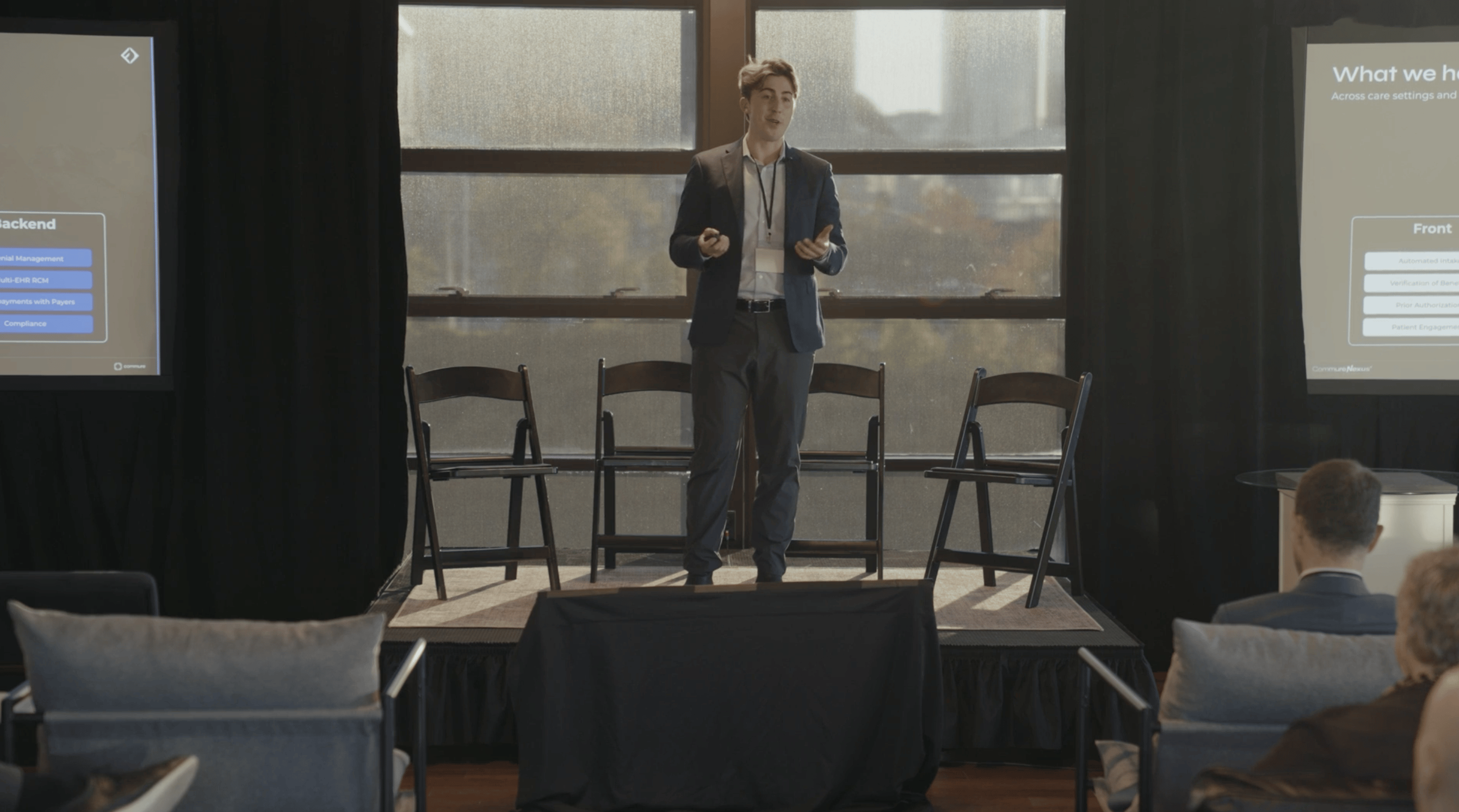 Commure Nexus - Forward Deployed Engineering Showcase