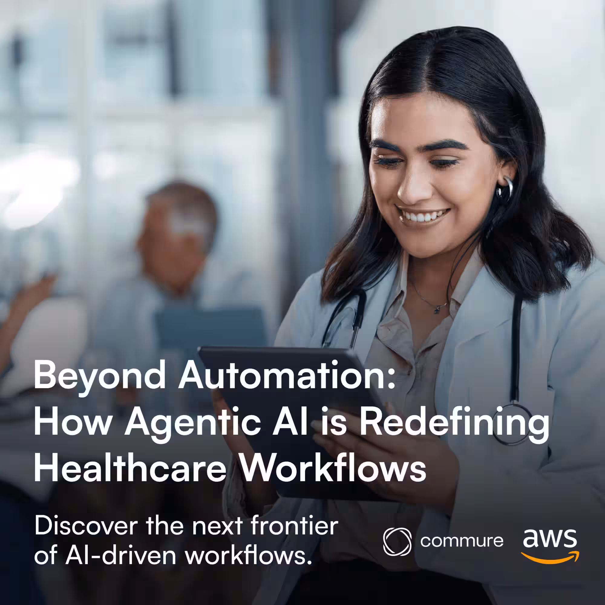 How Agentic AI is Transforming Healthcare Workflows