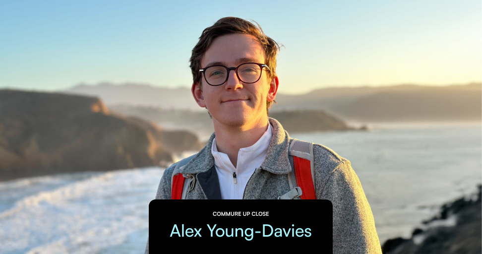 Commure Up Close: Alex Designs Modern Healthcare Infrastructure