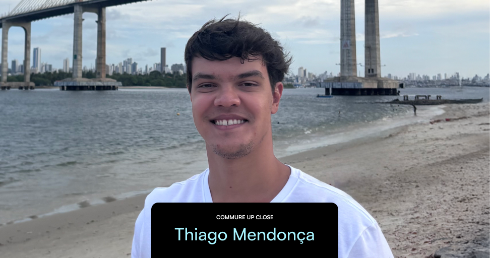 Commure Up Close: Thiago Architects Simpler Healthcare Experiences