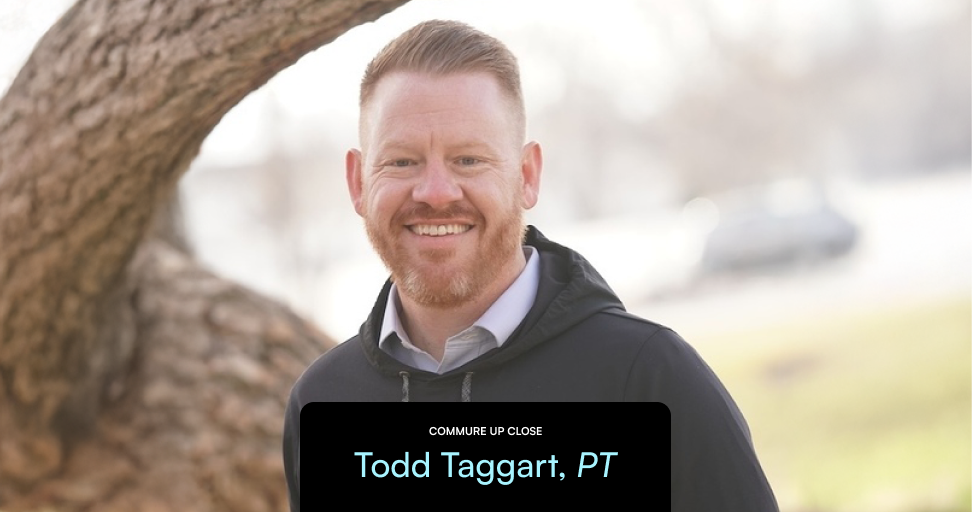 Commure Up Close: Todd Forges Partnerships to Bring AI-Powered Innovation to Practices Nationwide