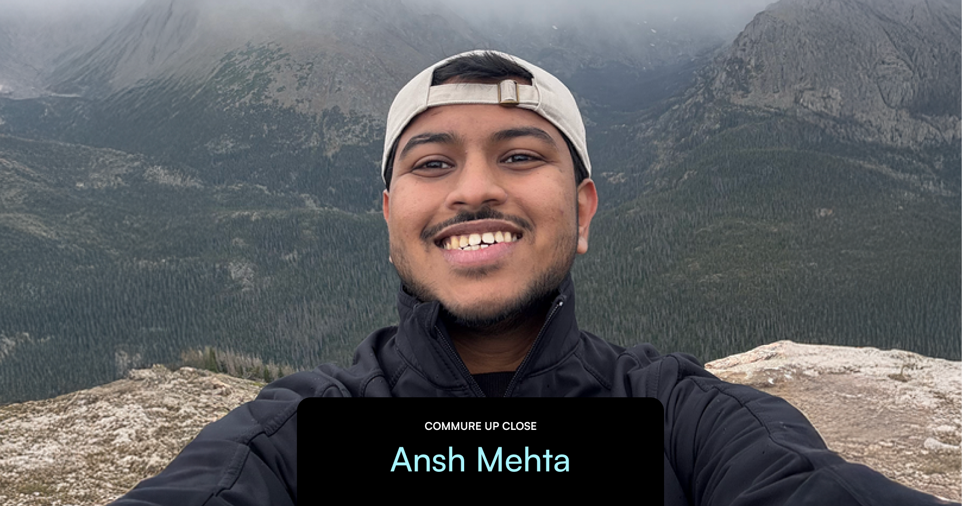 Commure Up Close: Ansh Builds Tools That Improve Care