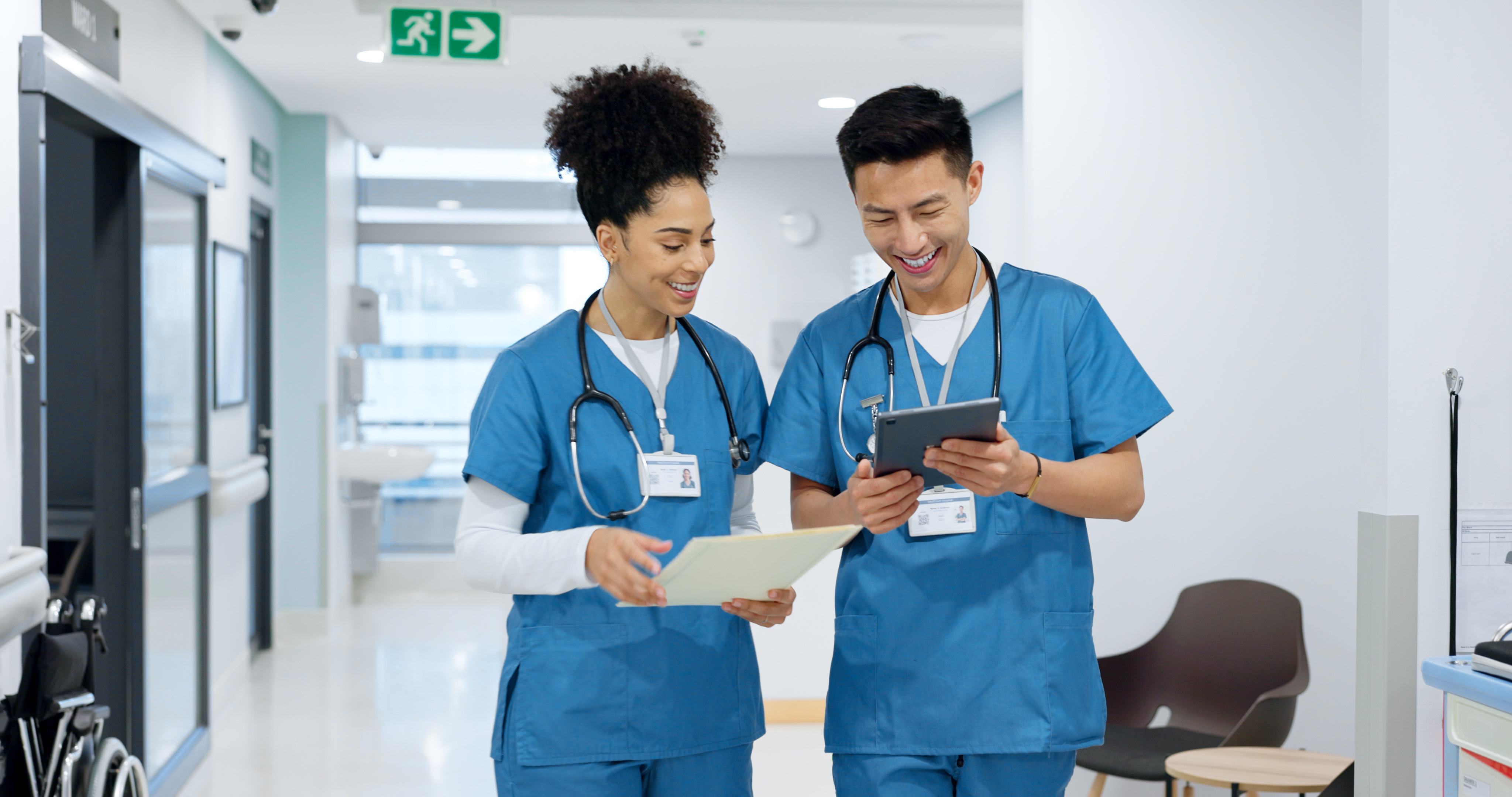 Why Nursing Needs Its Own Approach to Ambient AI