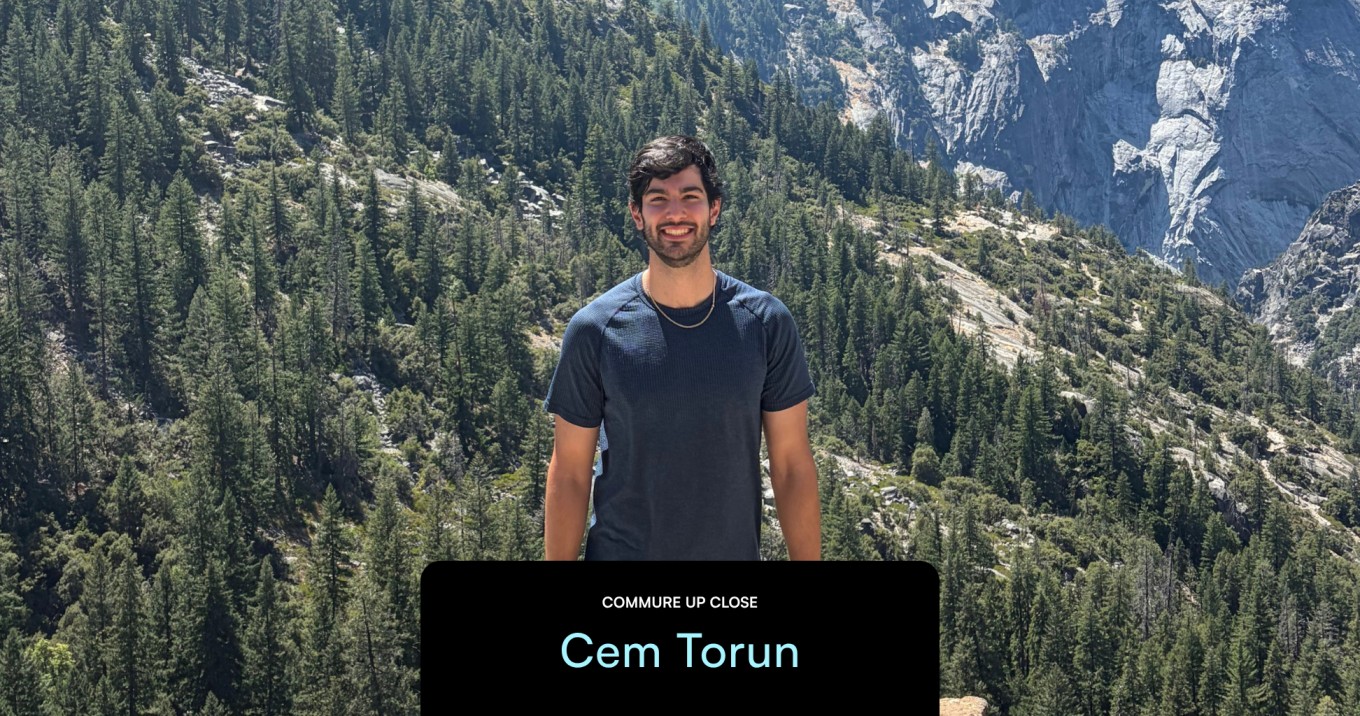 Cem's Journey of Uncapped Growth and Opportunity at Commure