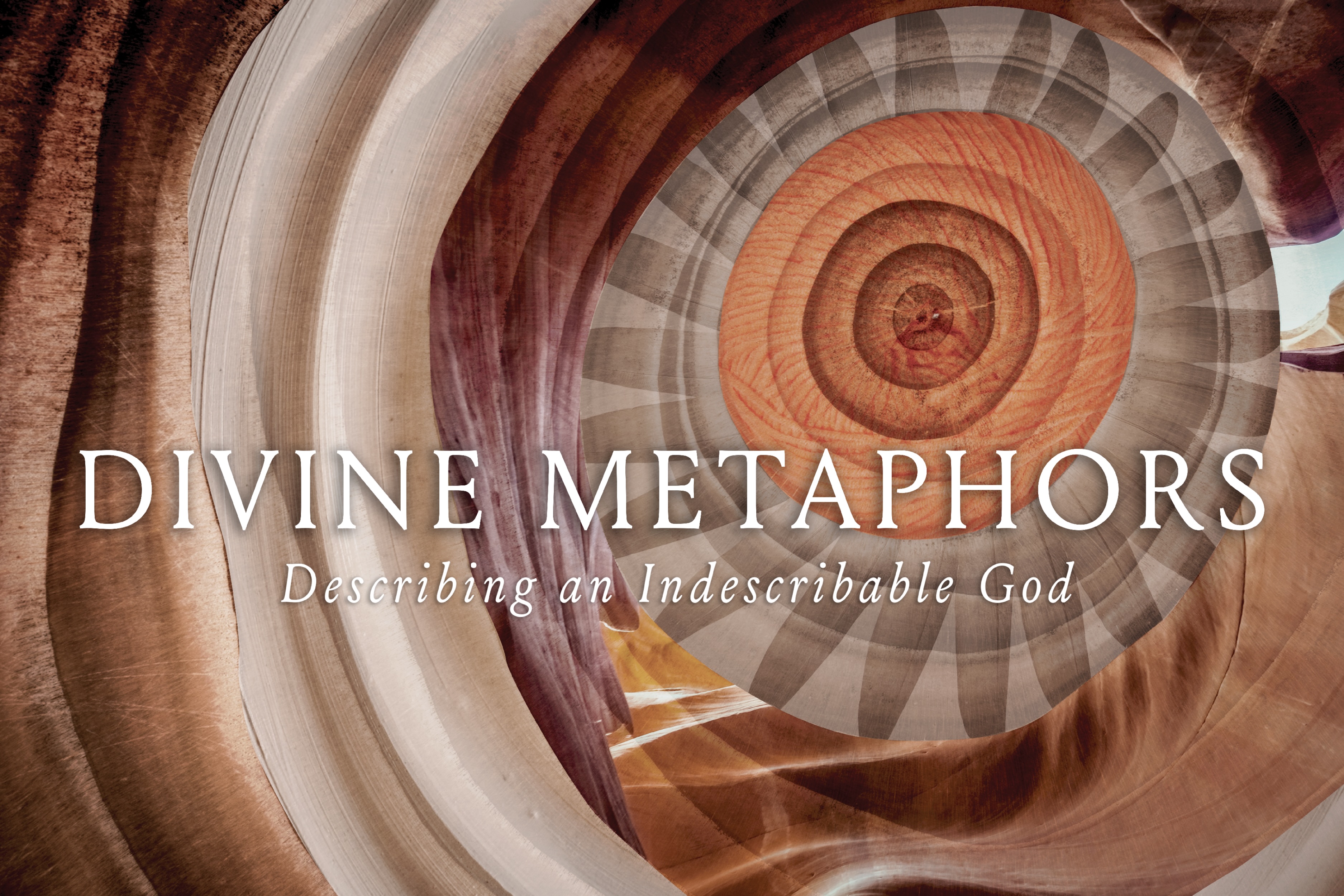 Divine Metaphors: Describing an Indescribable God