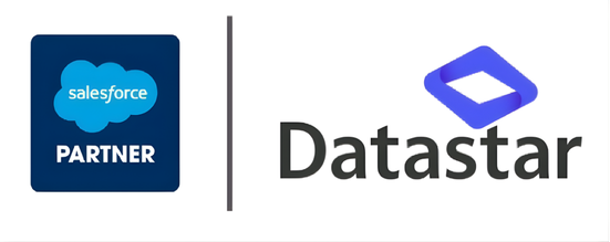 Salesforce Partner Datastar Logo
