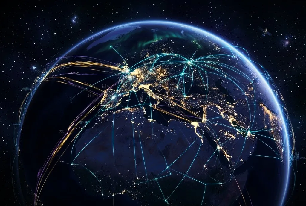 Imagen ilustrativa de telecomunicaciones de Datastar