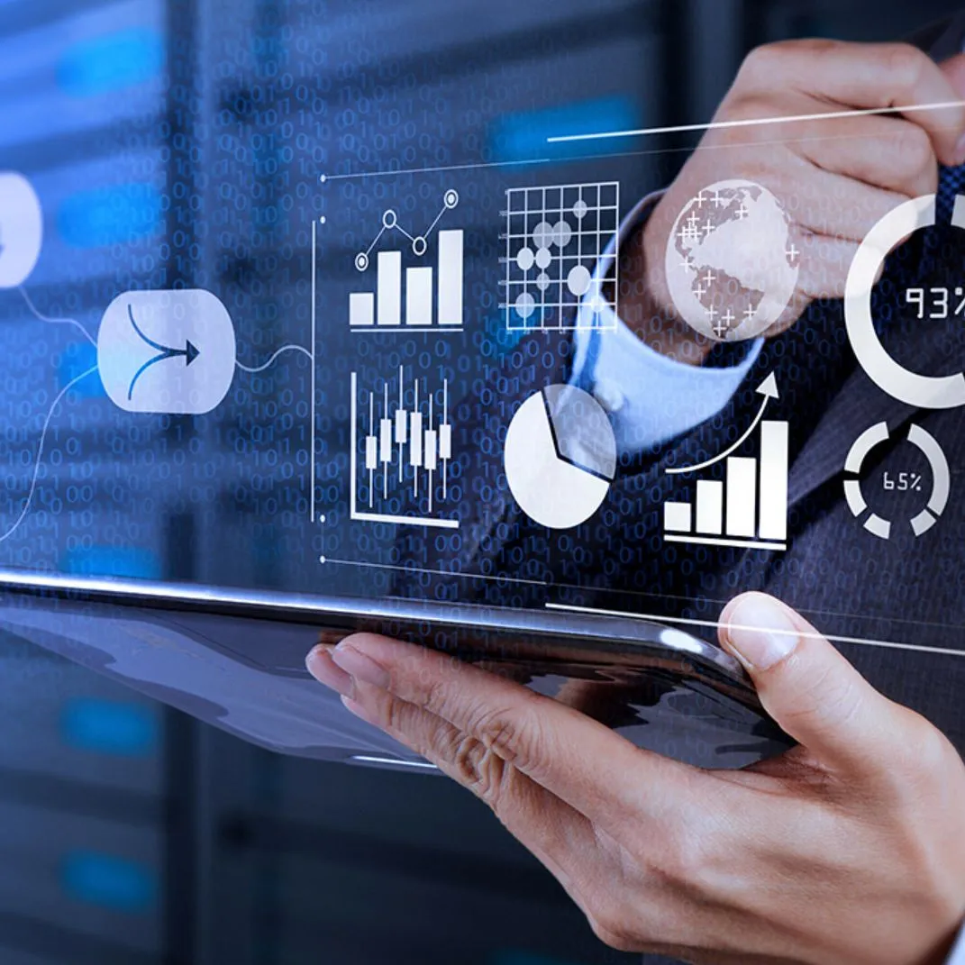 Imagen ilustrativa de integración de plataformas de Datastar