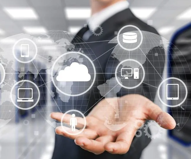Imagen ilustrativa de soluciones cloud escalables de Datastar