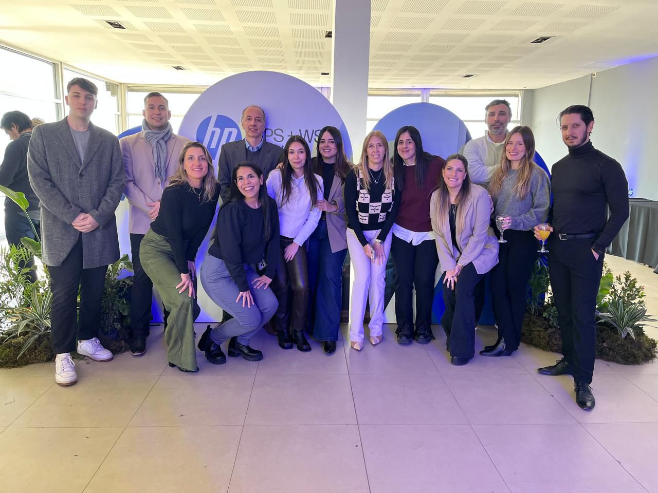 Datastar en el HP BPS Tour 2025