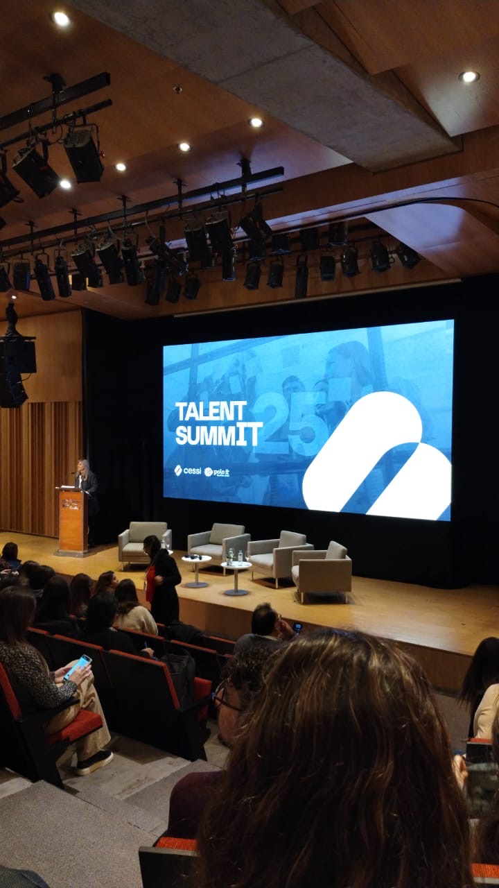 Datastar en el Talent Summit 2025