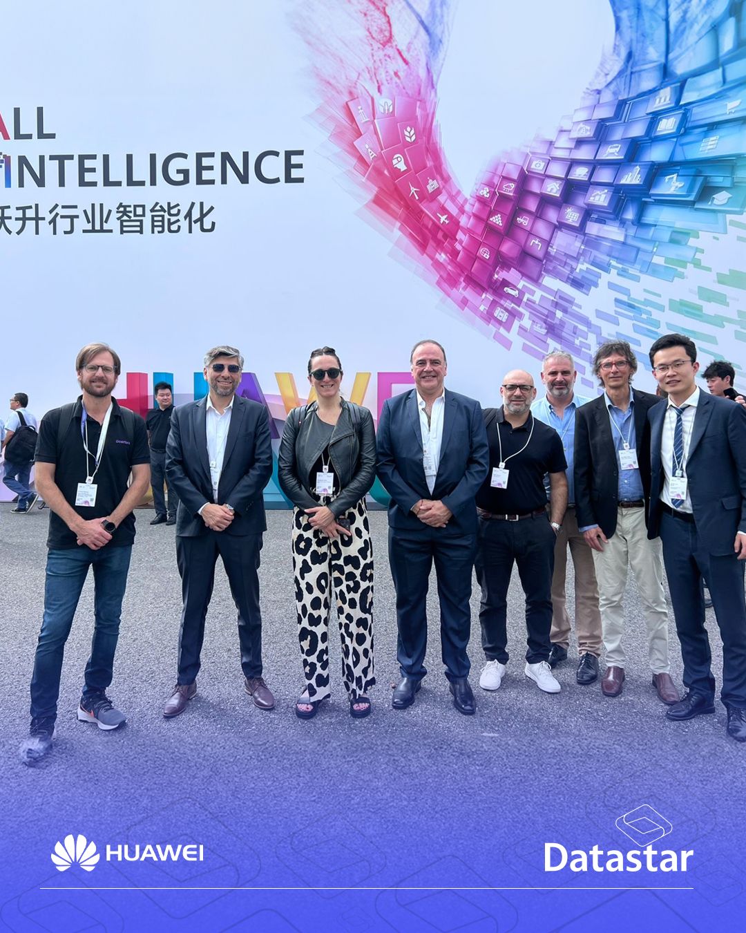 Huawei Connect 2025: uno de los encuentros tecnológicos más relevantes a nivel mundial.
