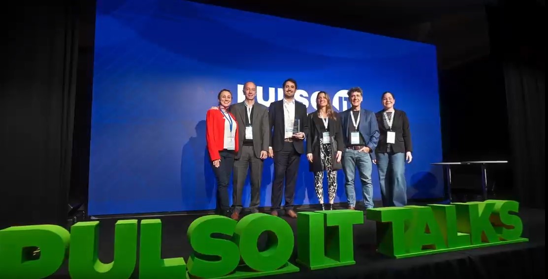 Estuvimos en Pulso IT 2025