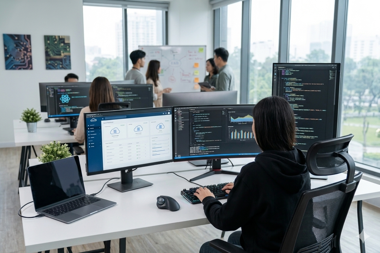 Redes de telecomunicaciones: el nuevo rol estratégico en la era de la IA y 5G